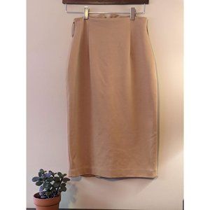 Mid-Length Pencil Skirt (Spiegel)  - SZ 4 - 6, small
